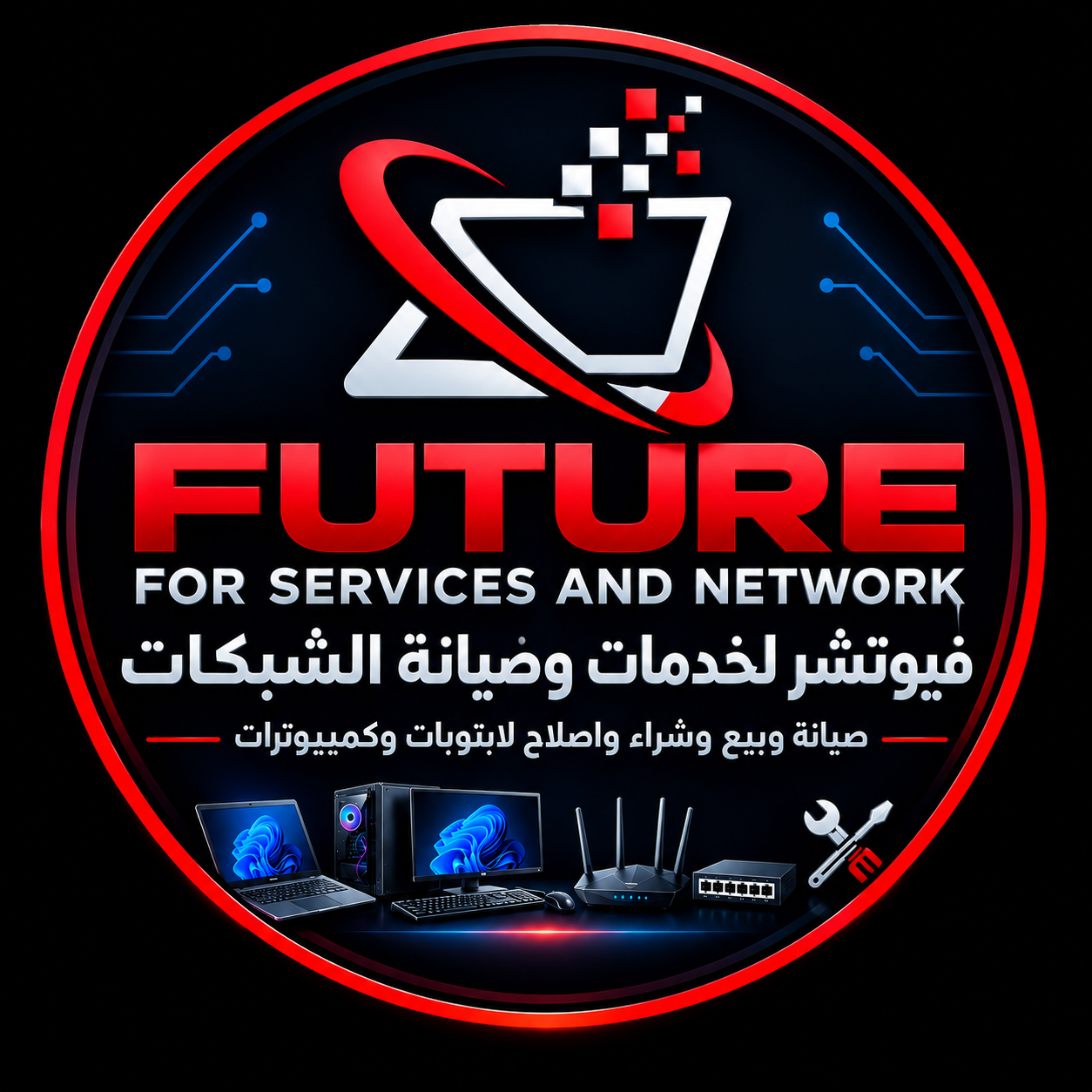Future for Services and Network